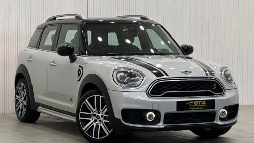 ميني كوبر إس كونتري مان 2020 Mini Countryman S, Oct 2024 AGMC Warranty + Service Contract, GCC