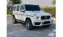 Mercedes-Benz G 63 AMG Premium + GCC SPEC UNDER WARRANTY