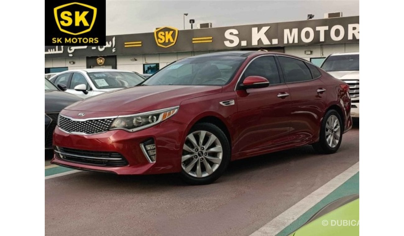 Kia Optima / PANORAMIC LIMITED / FULL OPTION /LOT#41058