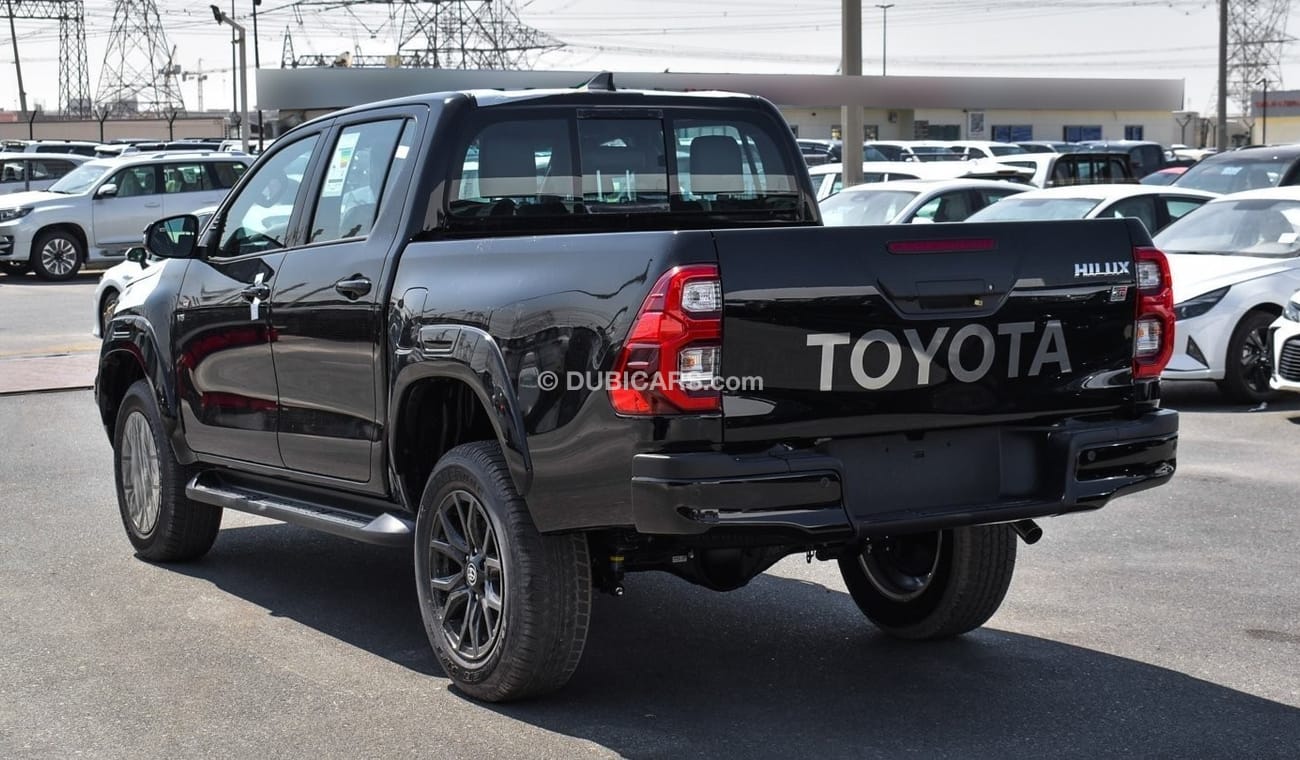 Toyota Hilux GR Sport 4.9 L