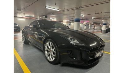 Jaguar F Type