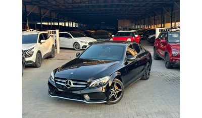 مرسيدس بنز C200 Mercedes Benz C200 2017 Korean Specs