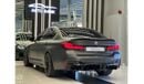 BMW M5 BMW M5 COMPETITION MODEL 2021 GCC SPECS FULL SERVICE HISTORY IN AGENCY