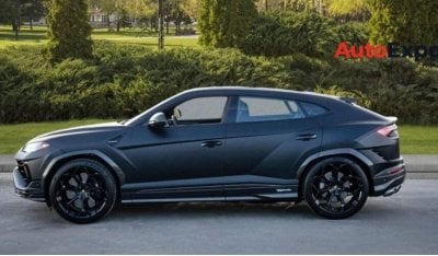 Lamborghini Urus 4.0 V8 BiTurbo Performante SUV 5dr Petrol Auto 4WD Euro 6 (666 ps)