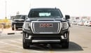 جي أم سي يوكون Denali 4WD 8 Seats/2024/GCC. Local Warranty. Local Registration +10%