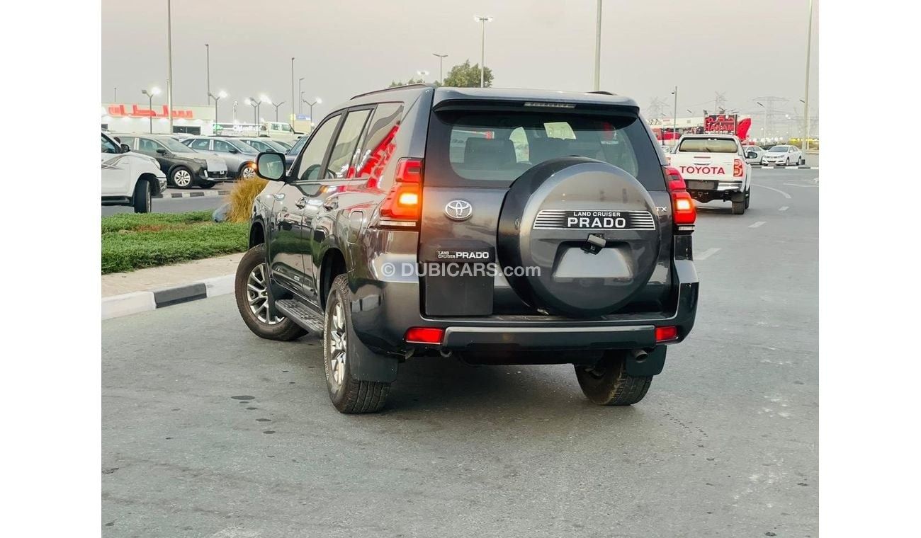 Toyota Prado Toyota Prado Diesel Years 2019 in excellent condition