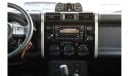 Toyota FJ Cruiser 2023 Toyota FJ Cruiser 4.0 JBL - Black inside Black | Export Only