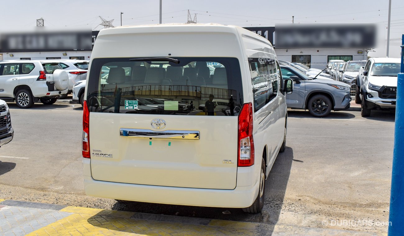 Toyota Hiace GL