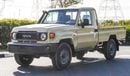 Toyota Land Cruiser Pick Up 4.0L V6 Single Cabin A/T