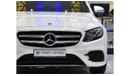 Mercedes-Benz E300 EXCELLENT DEAL for our Mercedes Benz E300 ( 2018 Model ) in White Color GCC Specs