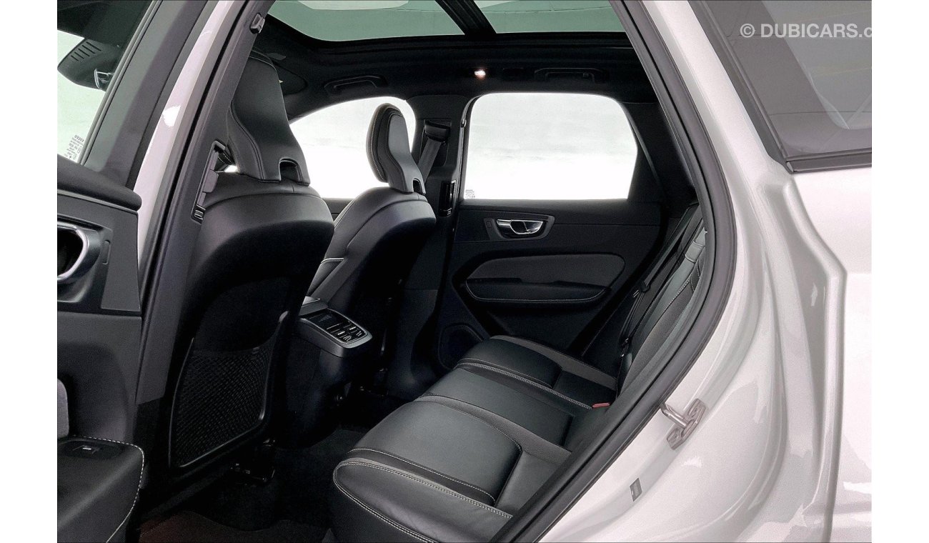 Volvo XC60 B5 R Design| 1 year free warranty | Exclusive Eid offer