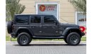 Jeep Wrangler Unlimited Sport