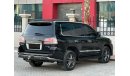 Lexus LX570 Sport Platinum لكزس LX 570 خليجي 2014