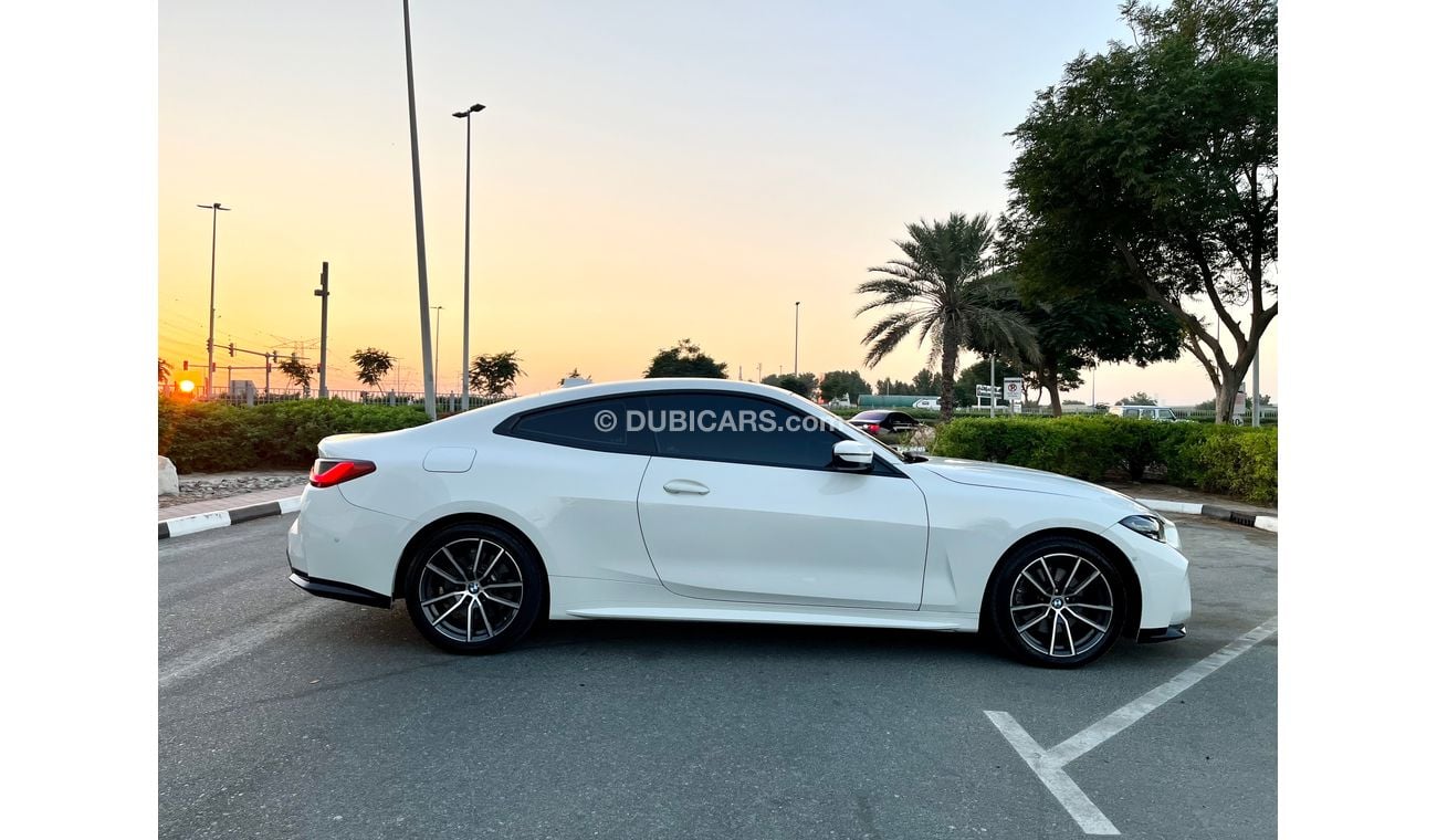 بي أم دبليو 430i