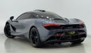 مكلارين 720S *Appointment Only* 2020 McLaren 720s, Sep 2025 McLaren Warranty, Very Low Kms, GCC