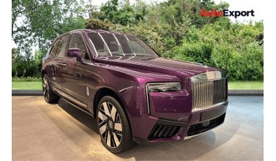 Rolls-Royce Cullinan 2024 Rolls-Royce Cullinan RIGHT HAND DRIVE