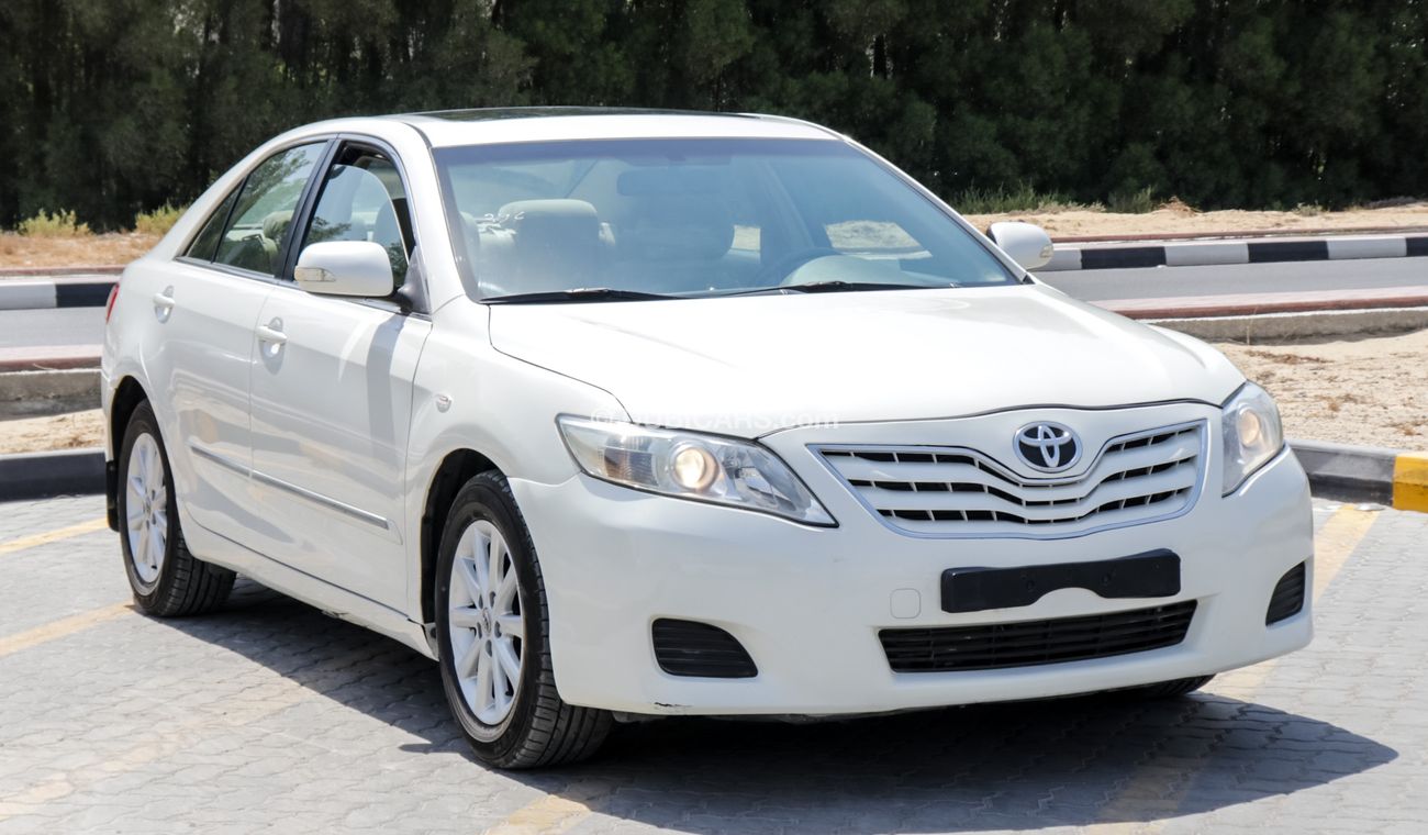 Toyota Camry 2011 GLX Ref#396