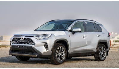 تويوتا راف ٤ Toyota RAV 4 LIMITED 2.5L Petrol AT 4X4 MY2024