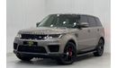 Land Rover Range Rover Sport HSE 2018 Range Rover Sport V6, Warranty, Full Range Rover Service History, Excellent Condition, GCC