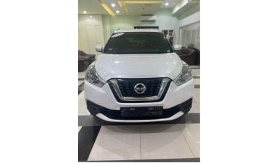 Nissan Kicks SV