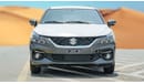 سوزوكي بالينو Suzuki Baleno 1.5L GLX A/T 2025 (Export price)