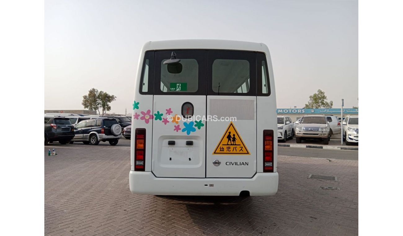 Nissan Civilian NISSAN CIVILIAN BUS RIGHT HAND DRIVE  (PM1532)