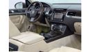 Volkswagen Touareg 2015 Volkswagen Touareg, Excellent Condition, Service History, GCC