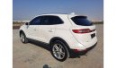 Lincoln MKC Reserve Lincoln mkc 2017 full option