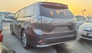 Toyota Sienna Fresh Import Like a New Car