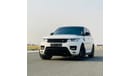 Land Rover Range Rover Sport Good condition car GCC