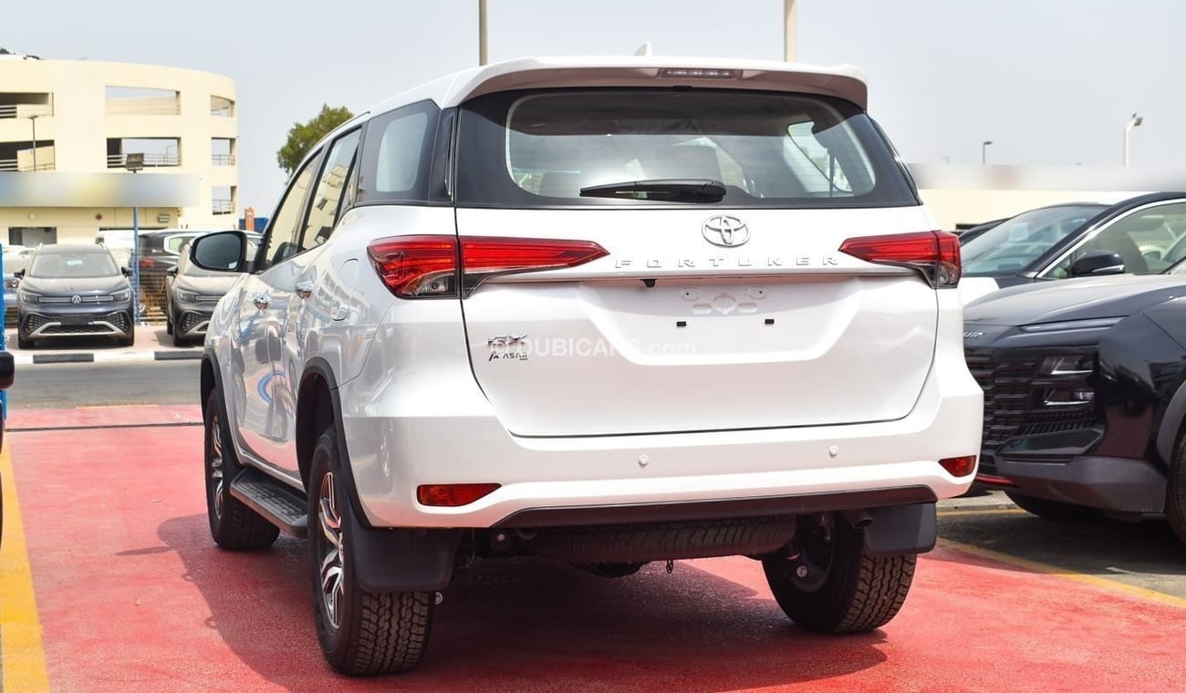 Toyota Fortuner Toyota Fortuner 2.7L 4x2