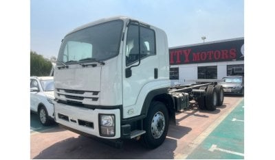 إيسوزو FVR FVZ CHASSIS TRUCK - [ 19 TON ] - MODEL 2024