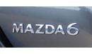 مازدا 6 S 2.5L (184 HP) Mazda 6 | 2022 GCC accident free | in excellent condition | 1,239 P.M