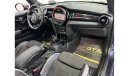 Mini John Cooper Works 2021 Mini Cooper JCW GP Pack, Warranty, Full BMW Service History, Just Been Serviced, Low Kms, GCC