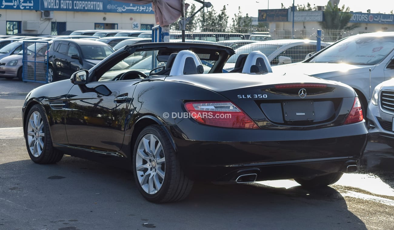 مرسيدس بنز SLK 350