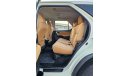 Toyota Fortuner GXR/ 2021 SHAPE/ LEATHER SEATS/ DVD CAMERA/ LOW MILEAGE/ 4.0L V6/ 4WD/ LOT# 72939