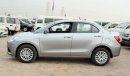 Suzuki Dzire SUZUKI DZIRE 1.2L