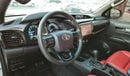 Toyota Hilux DC TRD 4.0L 4WD Toyota Hilux Adventure 2021 6 cylinder engine 4.0 full option clean car without acci