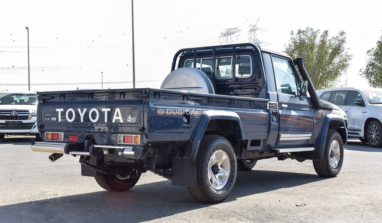 Toyota Land Cruiser Pick Up LX V8 4.5L