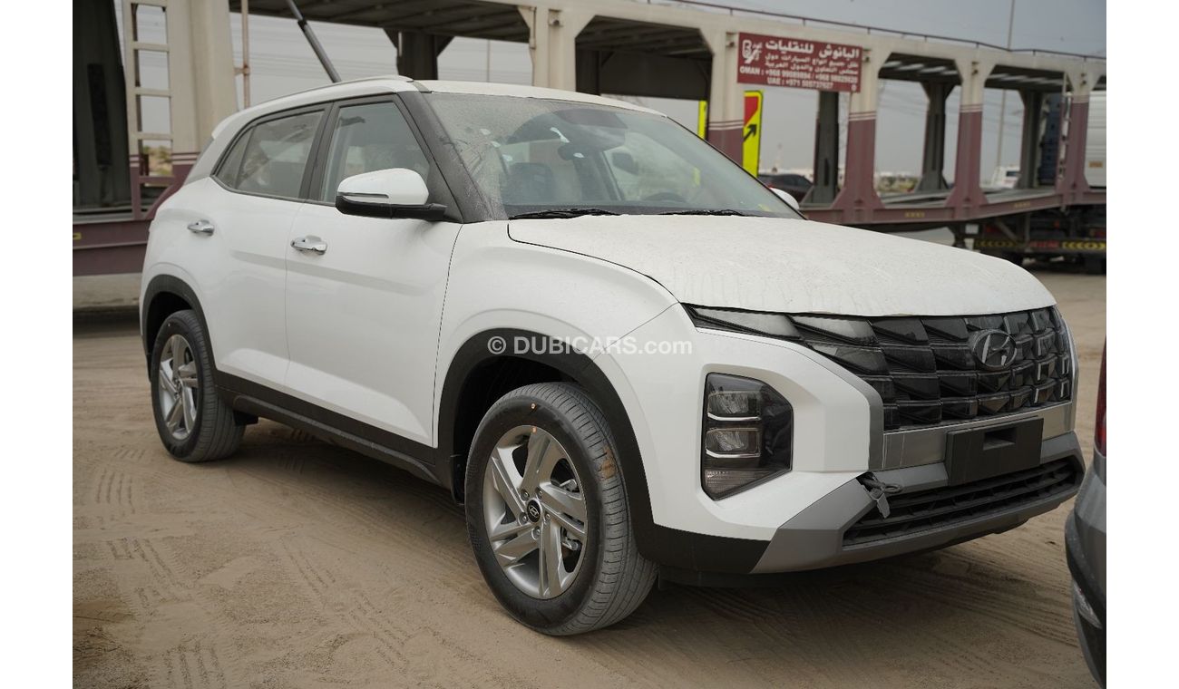 Hyundai Creta 2023 MODEL HYUNDAI CRETA @ALKADYCARS FULL OPTION ( REMOTE START ENGINE/PANORAMIC SUNROOF ) FOR EXPOR