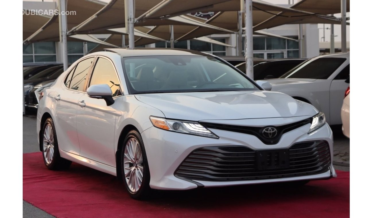 Toyota Camry Sport Toyota Camry XSE / 2020 / Canadian Clean Title / V6 / 3.5L / Full / Free Accident