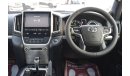 Toyota Land Cruiser 2018 TOYOTA LAND CRUISER  VX V8