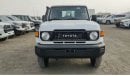 Toyota Land Cruiser Hard Top LC76 4.2L MT DIESEL 5 DOORS