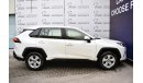 Toyota RAV4 AED 1359 PM | 2.5L EX 2WD GCC WITH DEALER WARRANTY