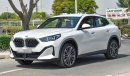 BMW X2 SDrive18i  2025 PRIME EDITION!! FIVE YEARS WARRANTY AND SERVICE CONTRACT FROM AGMC