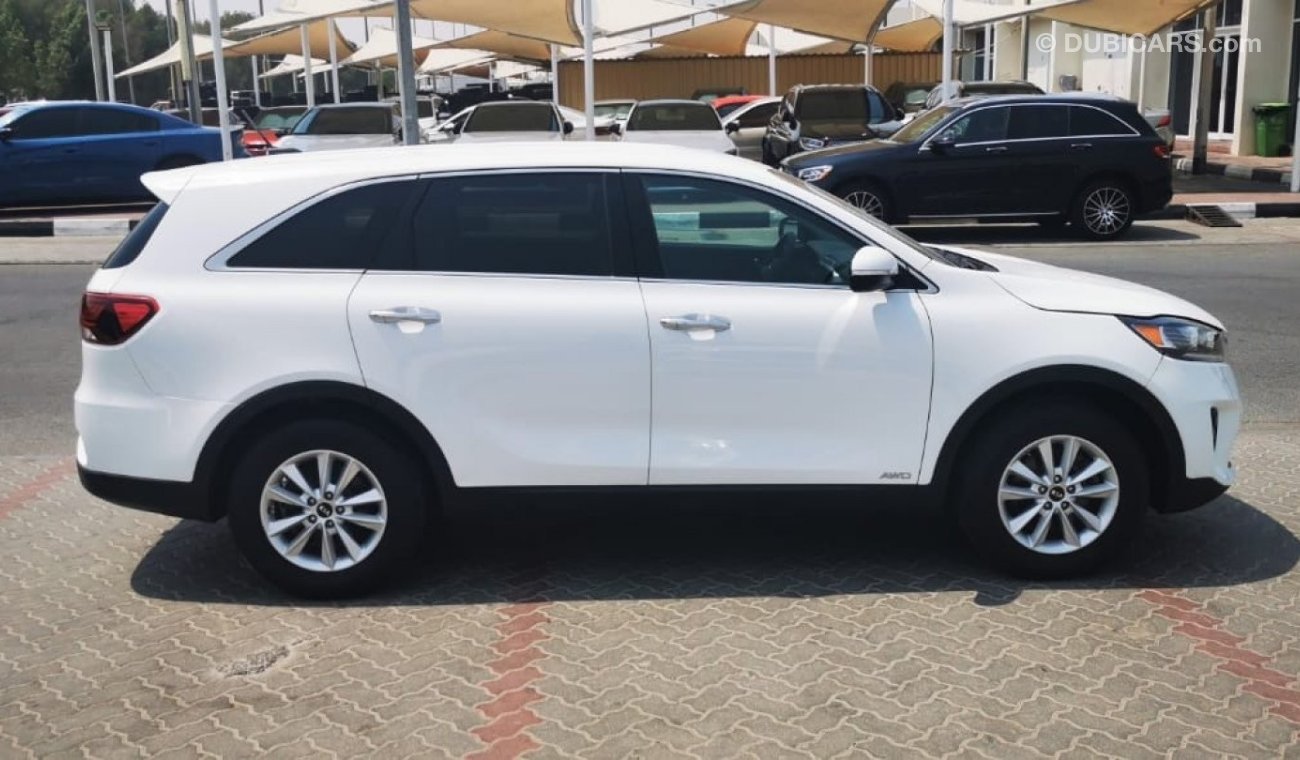 Kia Sorento EX 7 Seater