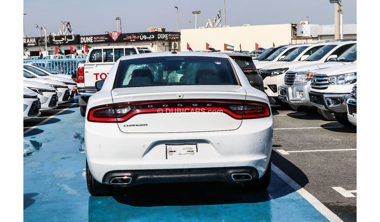 دودج تشارجر SE Mid 3.6L 2022 Dodge Charger 3.6L