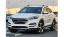 Hyundai Tucson American