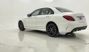 مرسيدس بنز C 300 PREMIUM + AMG SPORT PACK 2 | بدون دفعة مقدمة | اختبار قيادة مجاني للمنزل