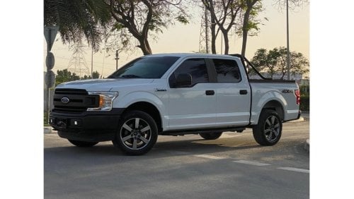 Ford F 150 FORD F-150 PICK-UP 2019 GCC V8